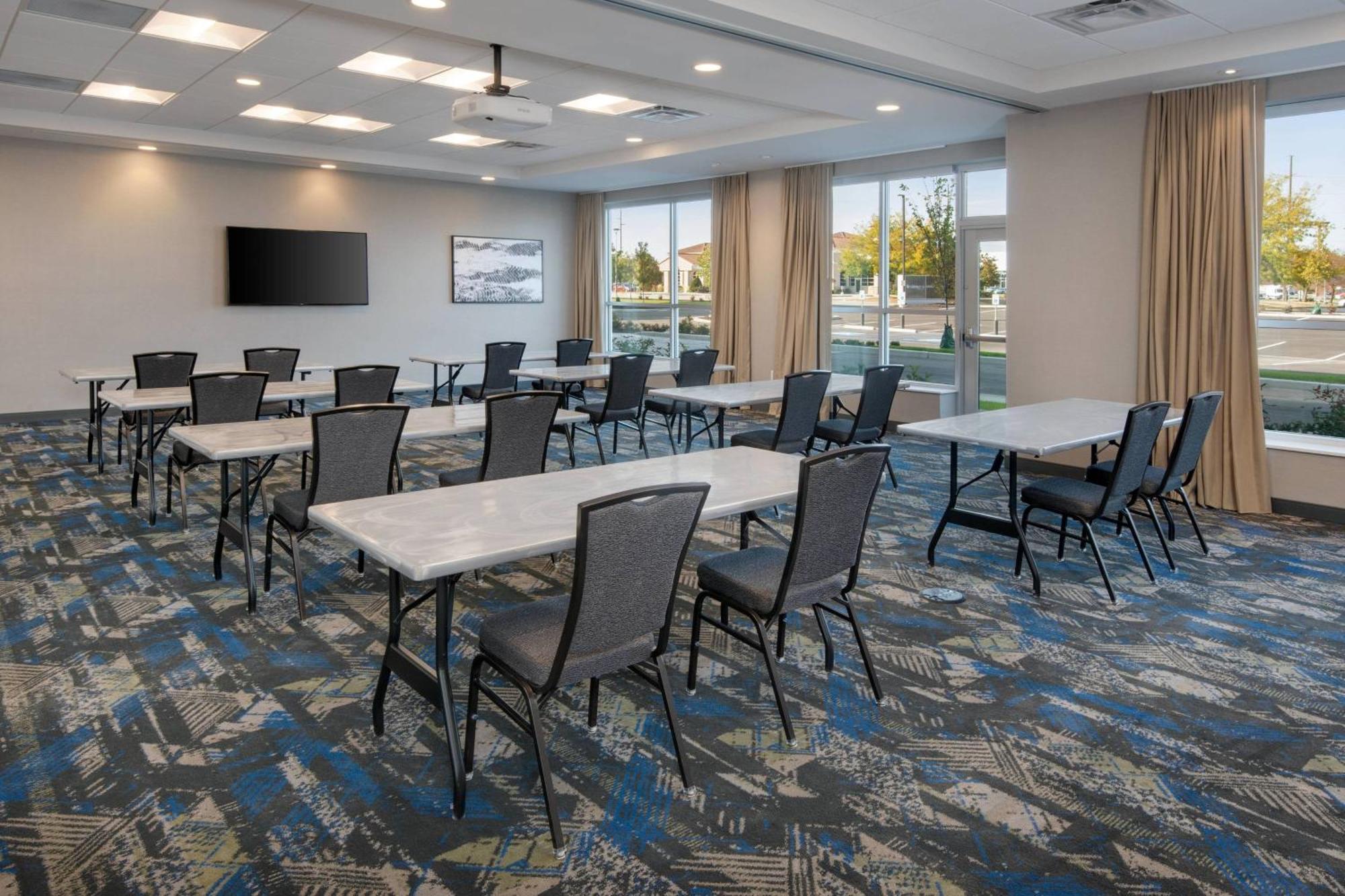 Springhill Suites By Marriott Indianapolis Keystone מראה חיצוני תמונה