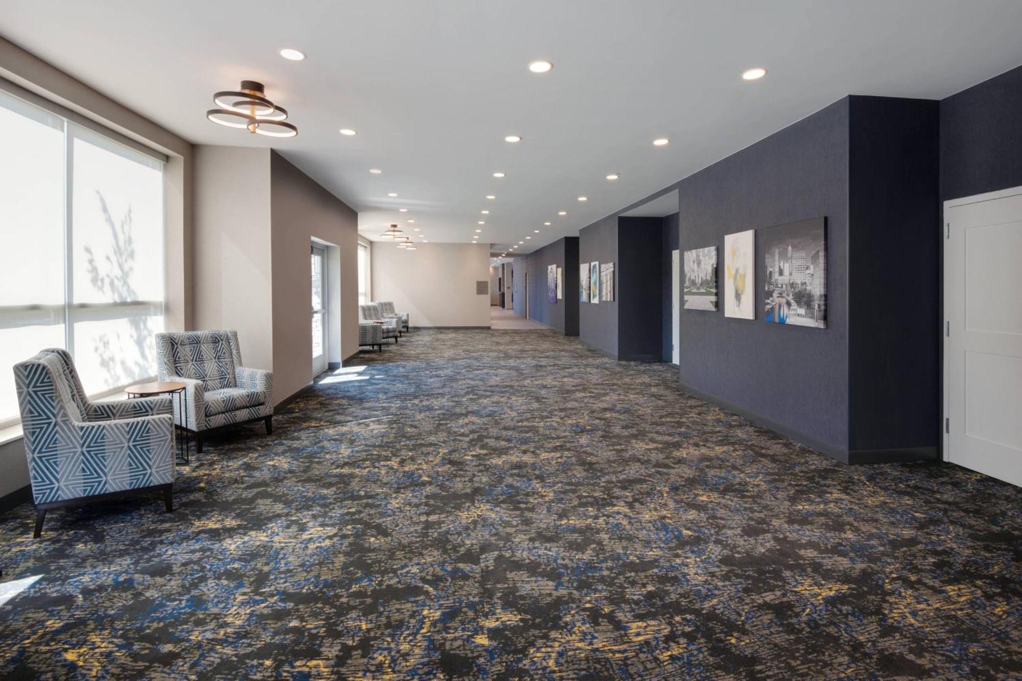 Springhill Suites By Marriott Indianapolis Keystone מראה חיצוני תמונה