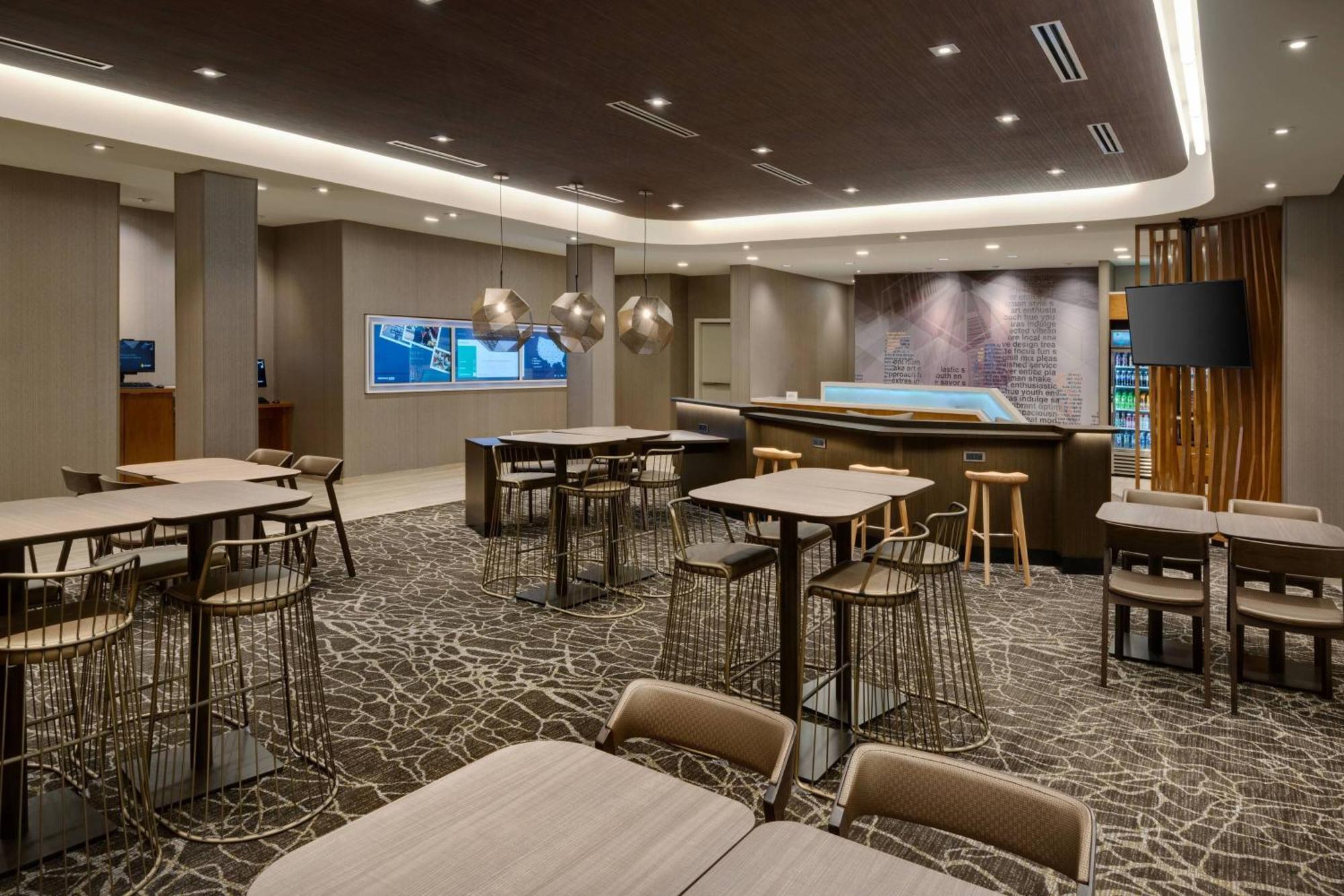 Springhill Suites By Marriott Indianapolis Keystone מראה חיצוני תמונה