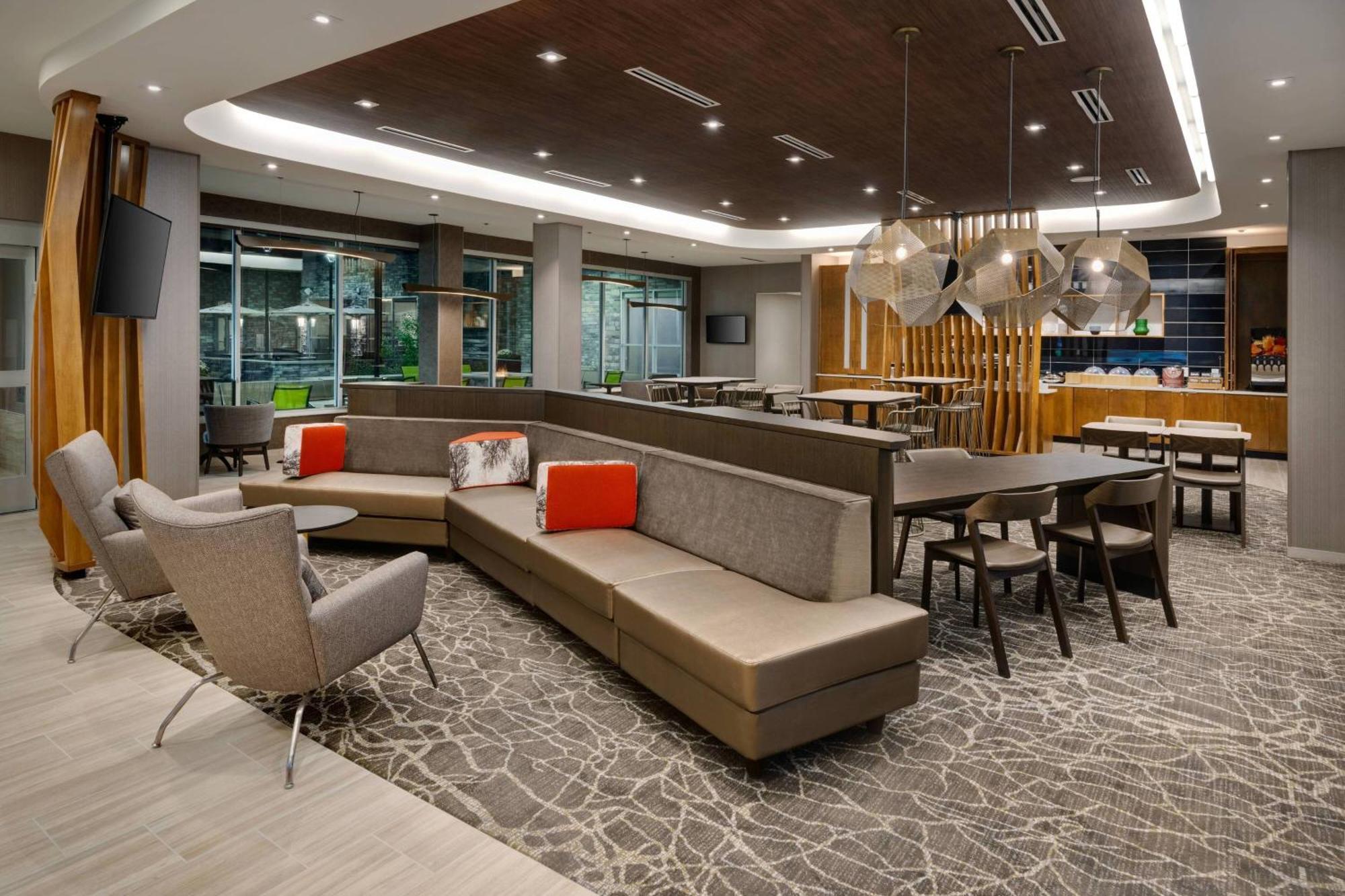 Springhill Suites By Marriott Indianapolis Keystone מראה חיצוני תמונה